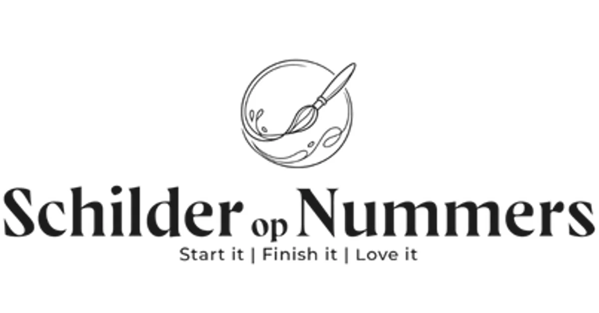 Schilder op Nummers